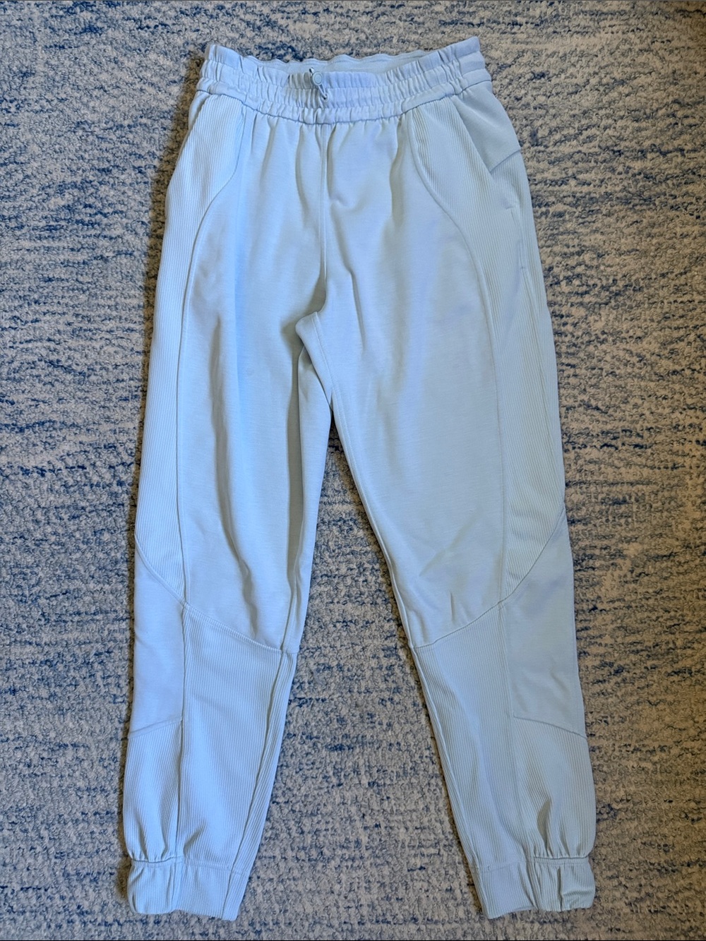 Lululemon Softstreme Ribbed Jogger